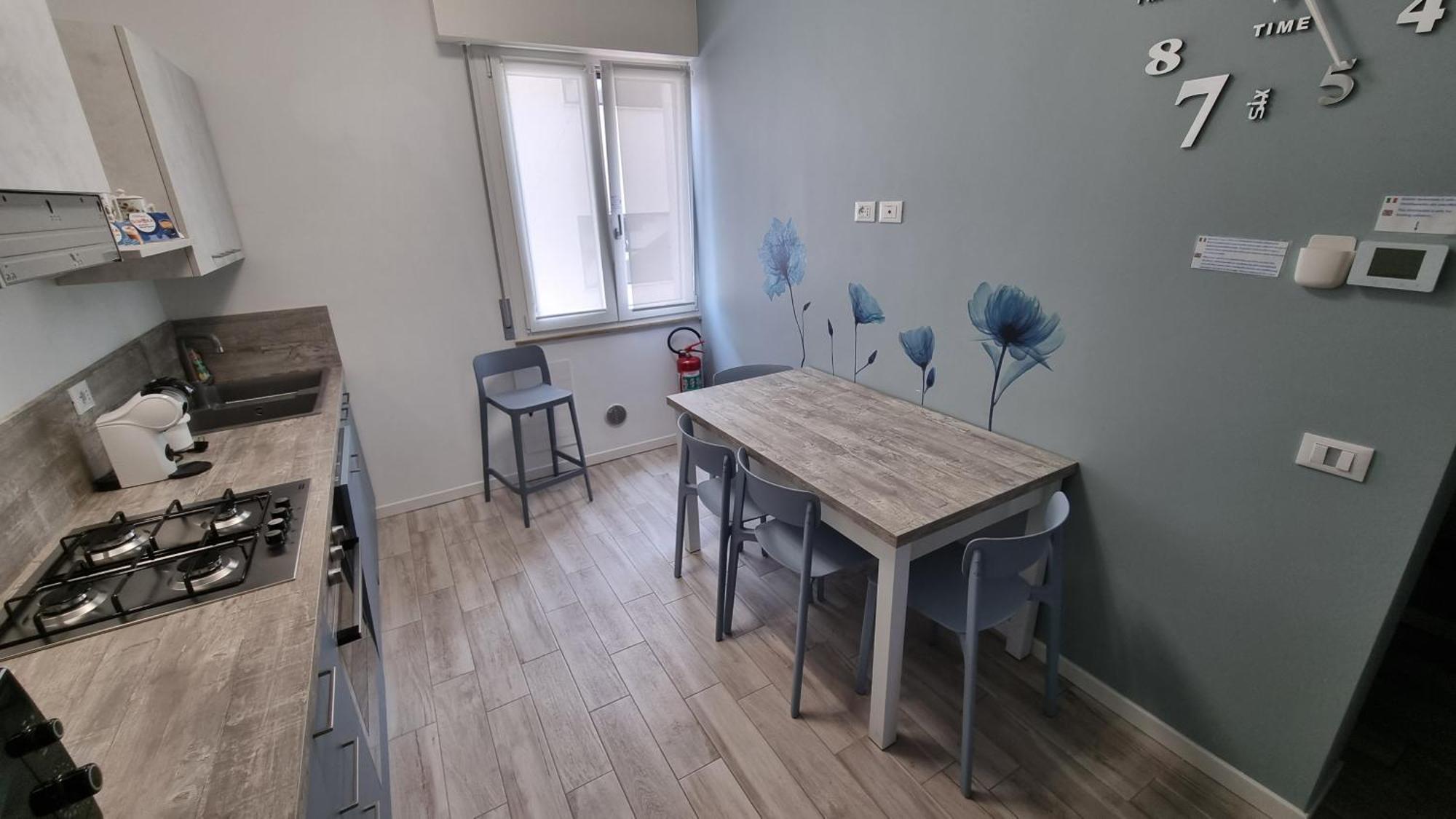 Blue House Apartment - San Massimo ヴェローナ エクステリア 写真